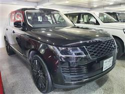 Land Rover Range Rover Vogue